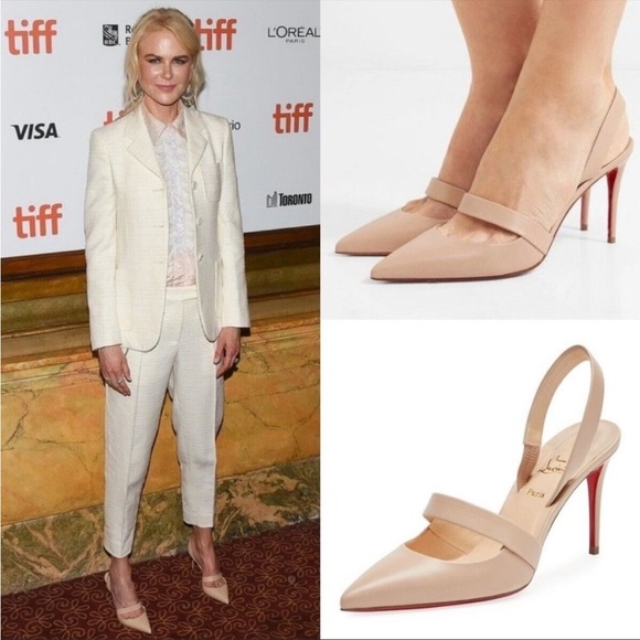 Christian Louboutin Heels - Picture 2 of 11